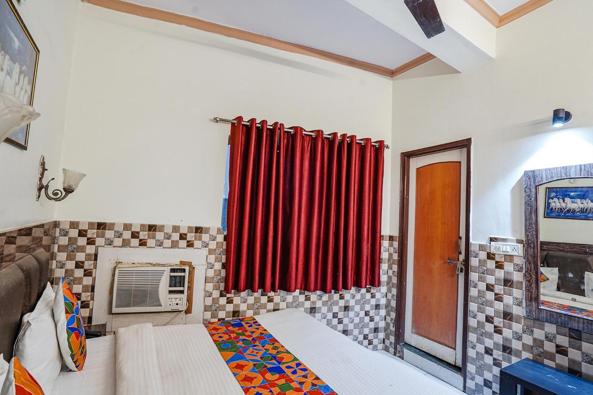 Fabhotel Sarwan Agra  Exteriör bild