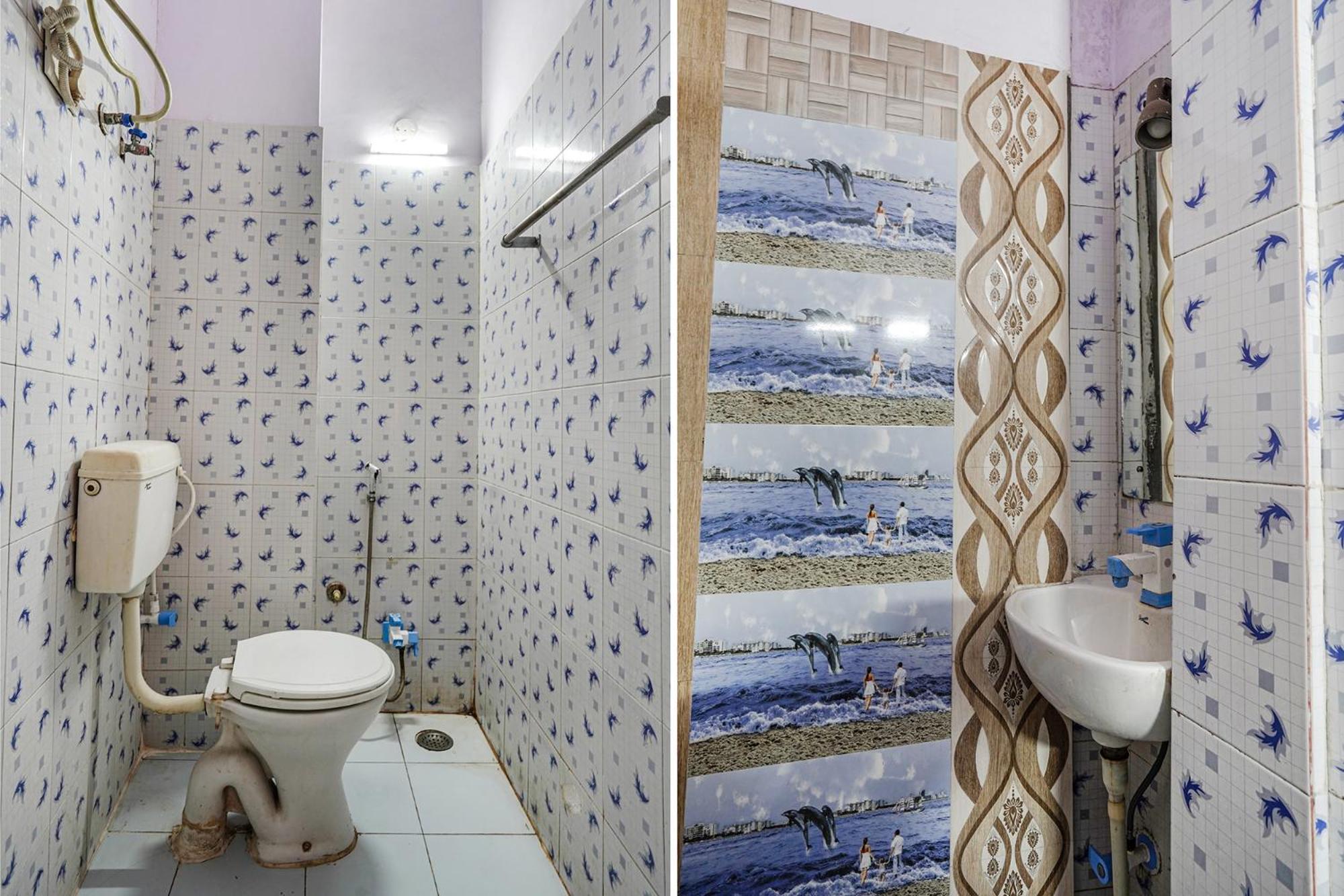 Fabhotel Sarwan Agra  Exteriör bild