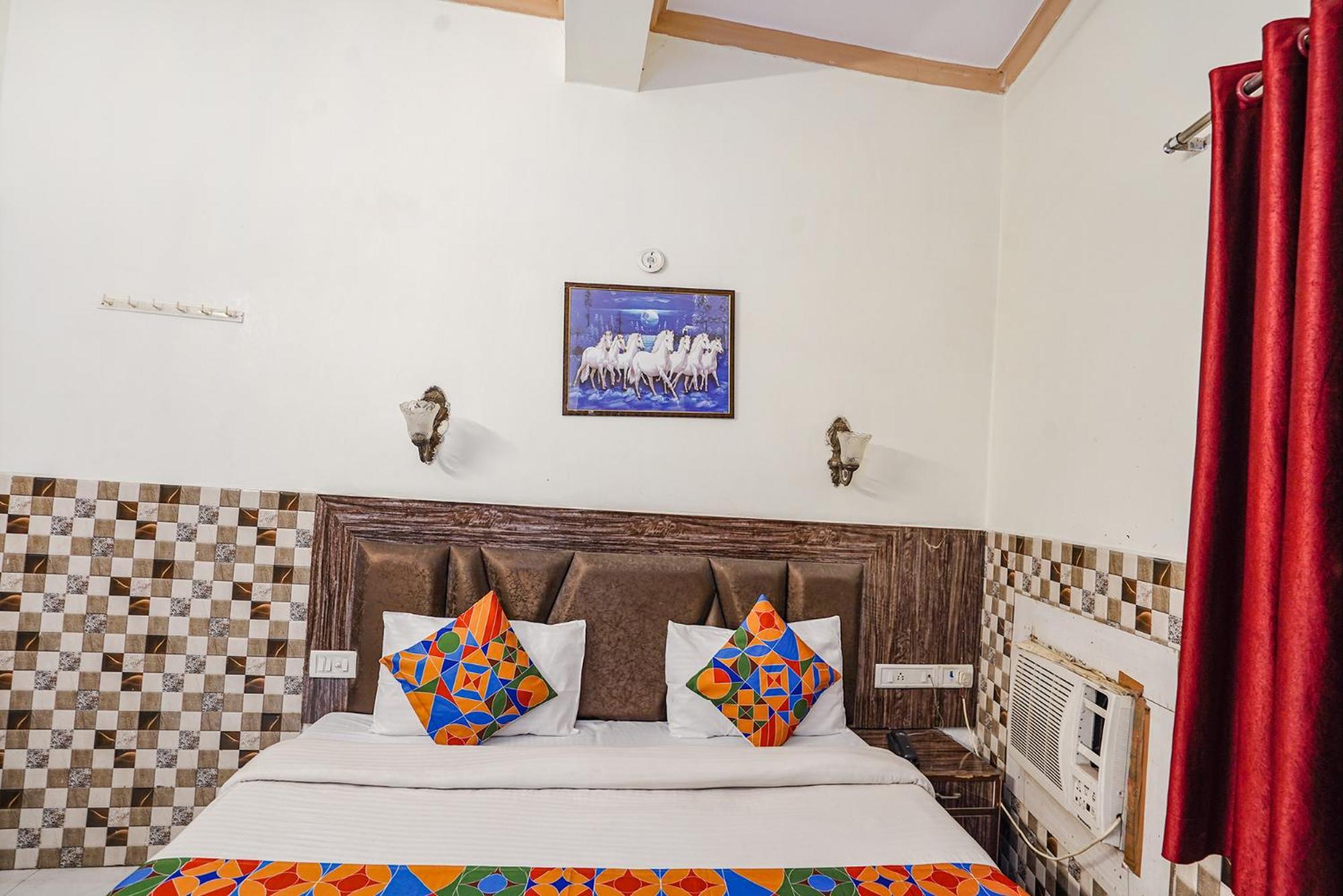 Fabhotel Sarwan Agra  Exteriör bild