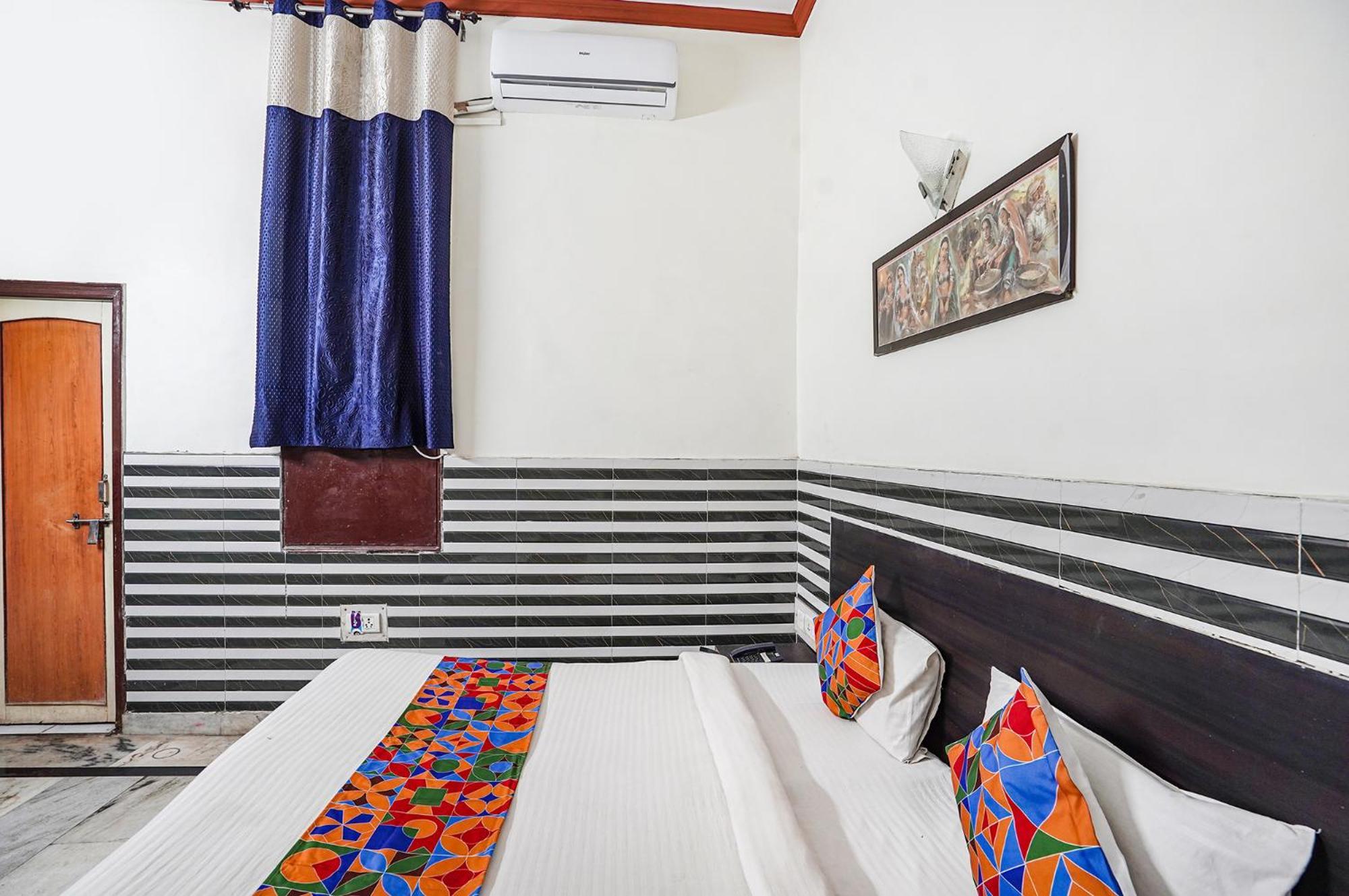 Fabhotel Sarwan Agra  Exteriör bild