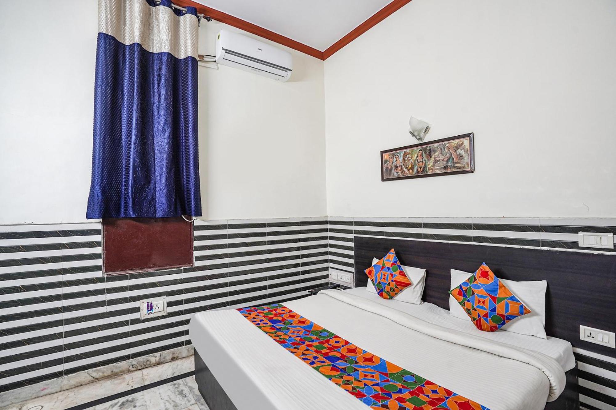 Fabhotel Sarwan Agra  Exteriör bild