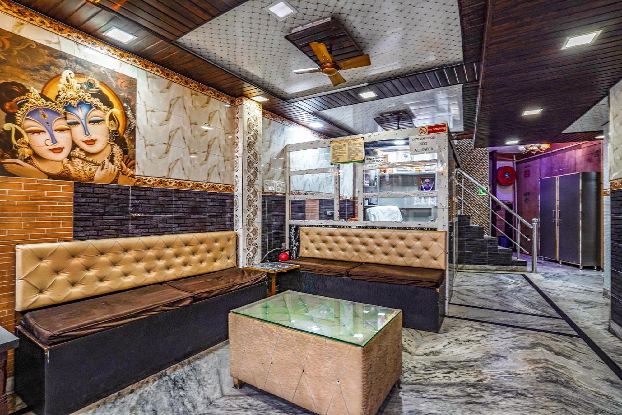 Fabhotel Sarwan Agra  Exteriör bild