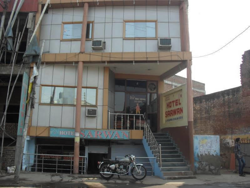 Fabhotel Sarwan Agra  Exteriör bild