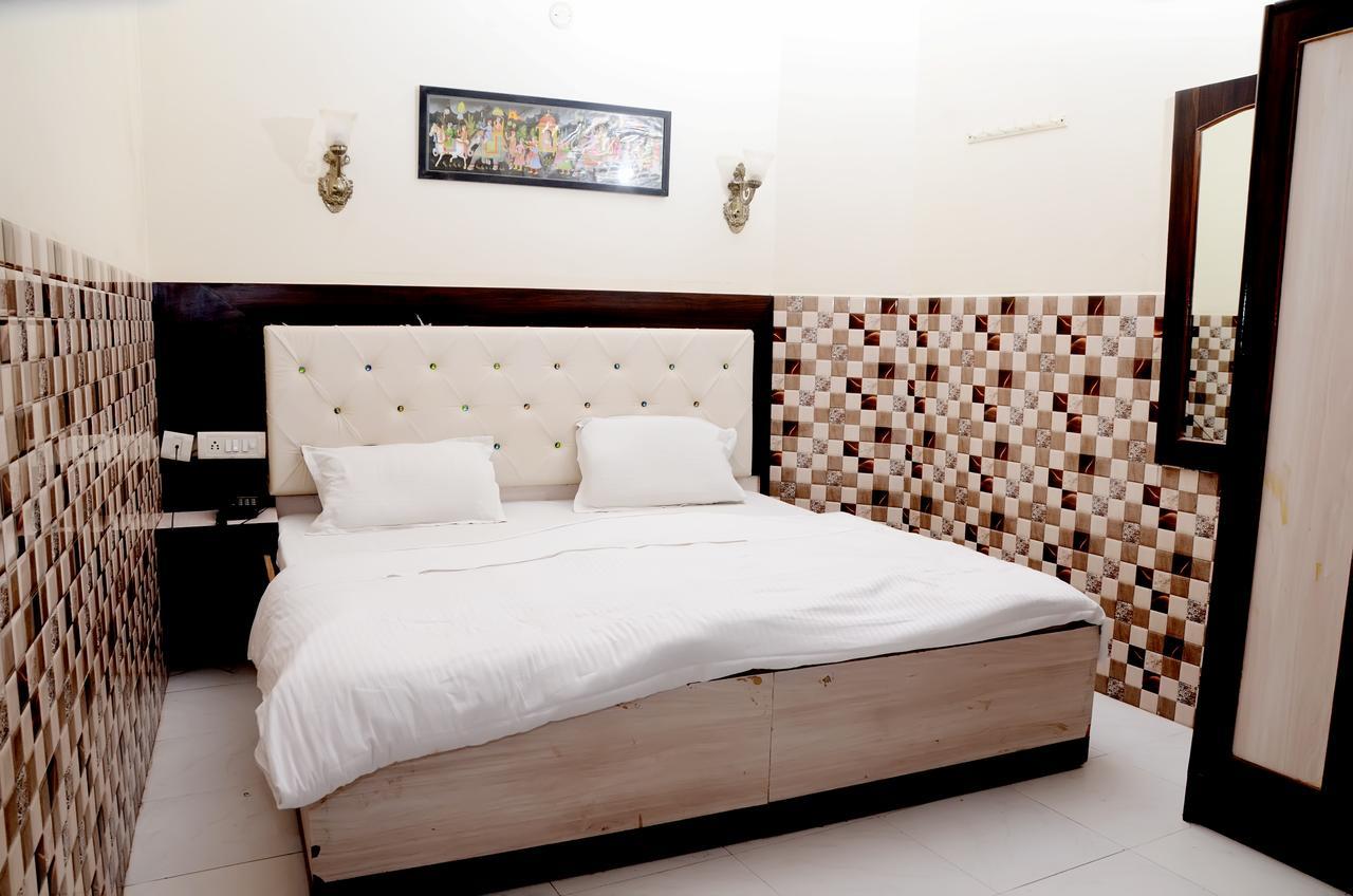 Fabhotel Sarwan Agra  Exteriör bild