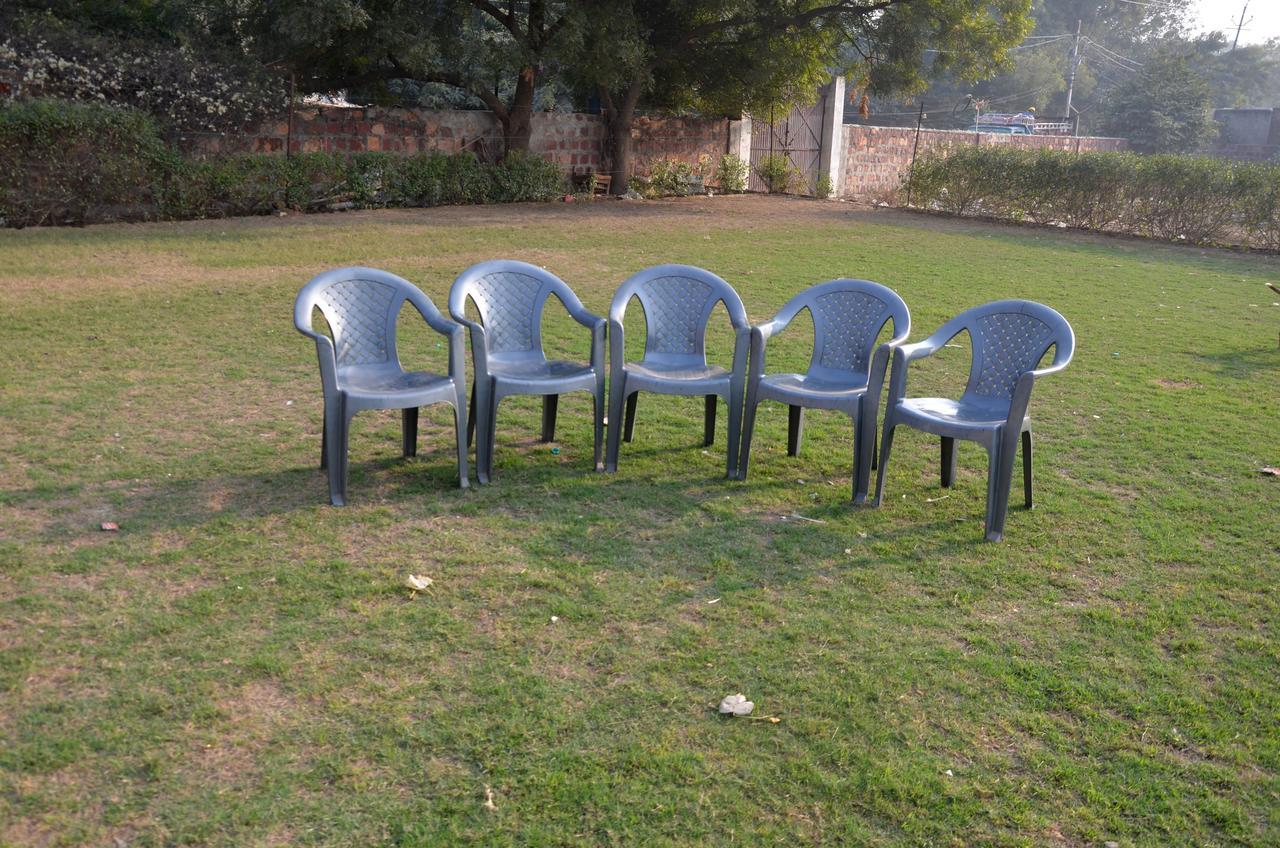Fabhotel Sarwan Agra  Exteriör bild