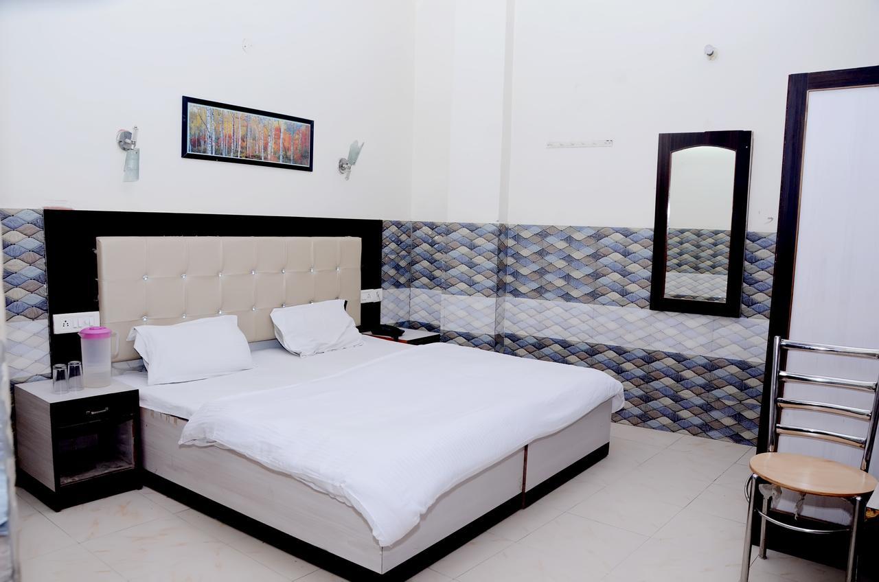 Fabhotel Sarwan Agra  Exteriör bild