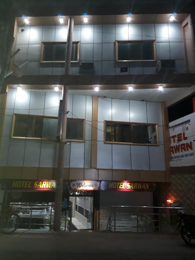 Fabhotel Sarwan Agra  Exteriör bild