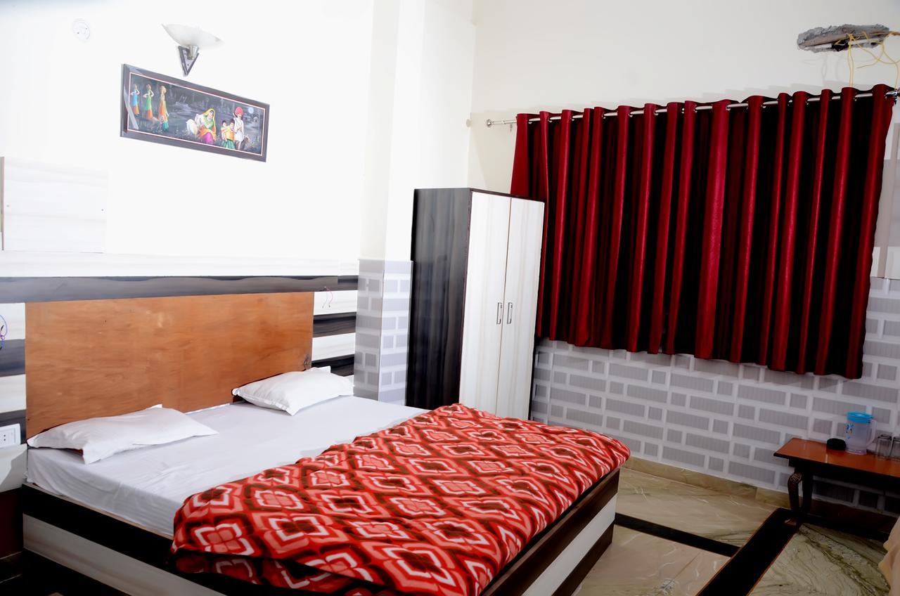 Fabhotel Sarwan Agra  Exteriör bild