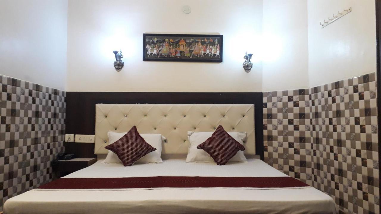 Fabhotel Sarwan Agra  Exteriör bild