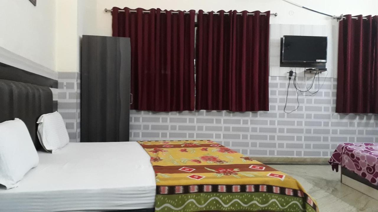 Fabhotel Sarwan Agra  Exteriör bild