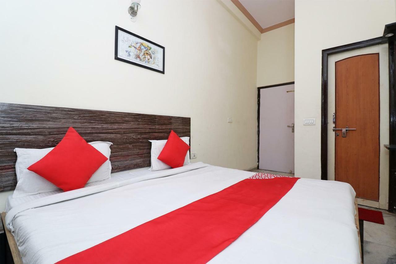 Fabhotel Sarwan Agra  Exteriör bild