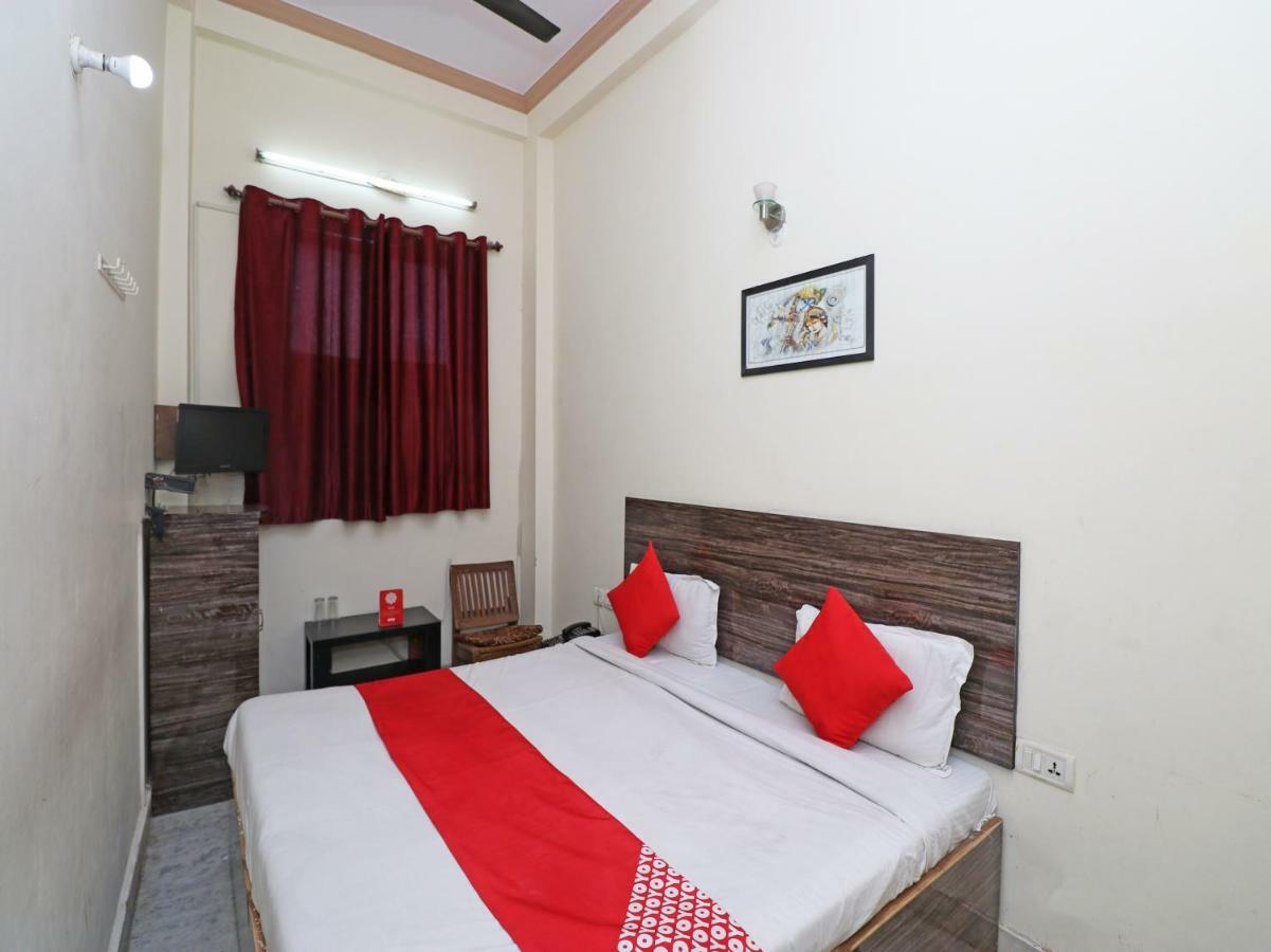 Fabhotel Sarwan Agra  Exteriör bild