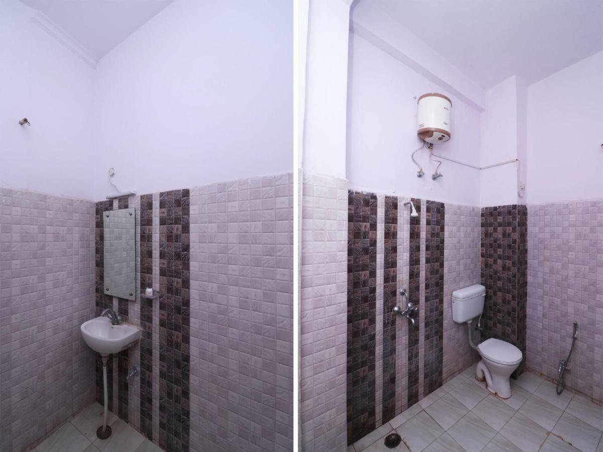 Fabhotel Sarwan Agra  Exteriör bild
